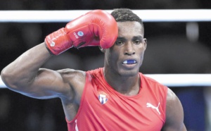 La boxe menacée d'exclusion des JO