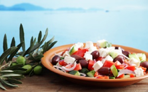 Une alimentation saine pour un esprit serein
