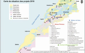 L'expérience marocaine dans le secteur minier en exergue au Caire