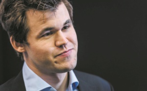 Magnus Carlsen, un roi insatiable de succès aux échecs
