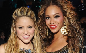 Beyoncé vs Shakira Le match