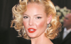 Les célébrités les plus radines et les plus généreuses : Katherine Heigl