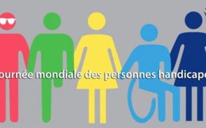 Journée internationale des personnes handicapées