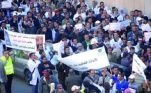 Protestations contre les manquements de Bencheikh à ses engagements : Sit-in, marche et grève à l’OFPPT