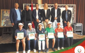 GP d'Agadir de golf