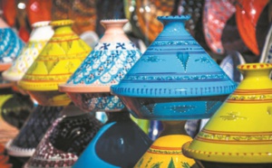 Les exportations des produits artisanaux maintiennent leur tendance haussière