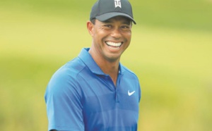 Les célébrités les plus radines et les plus généreuses : Tiger Woods