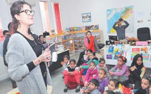 “l'Eurokteb2’’ ou comment réconcilier les enfants et le livre
