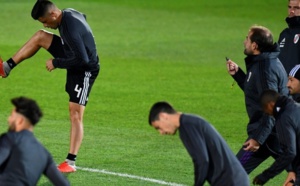 ​River et Boca à pied d'œuvre avant la finale de la Copa Libertadores