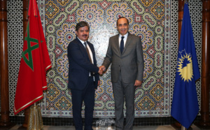 Le Parlement andin exprime sa volonté  de renforcer ses relations avec le Maroc