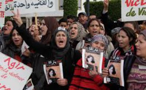 Rencontre de sensibilisation à Fès sur la violence contre les femmes