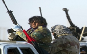 Les rebelles libyens dénoncent l'inaction de l'Otan