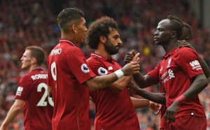 Premier League: City doublé par Liverpool