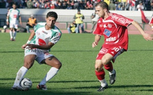 WAC-Raja pour le 110ème «show»