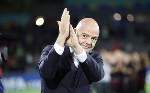 Décision en mars pour un Mondial à 48 dès l’édition 2022