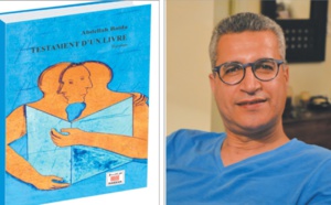 Testament d’un livre 