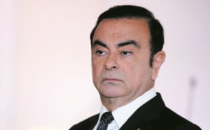 Carlos Ghosn, l'empereur déchu de l'automobile