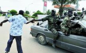 Happy end en Côte d’ivoire ? Gbagbo se fait arrêter par les pro-Ouattara