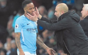 ​Guardiola soutient Sterling et appelle à combattre le racisme tous les jours