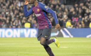 Dembélé, du cossard au crack en sept minutes
