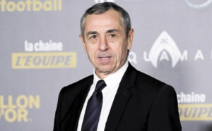 Alain Giresse sélectionneur de la Tunisie