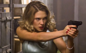 Léa Seydoux de retour dans “James Bond”