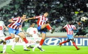 Mise à jour du calendrier du championnat D1 : Le Raja aux commandes, le WAC aux aguets