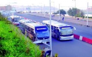 Le déficit de la société est estimé à 300 millions de DH : Les bus de Stareo quittent Rabat
