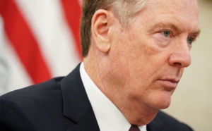 Robert Lighthizer, un influent conseiller dans l'ombre de Trump