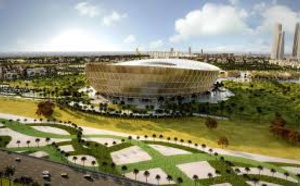 Le stade de la finale du Mondial-2022 dévoilé