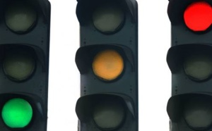 Insolite : Feux de signalisation