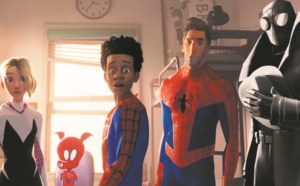 Spider-Man s'accroche en haut du box-office