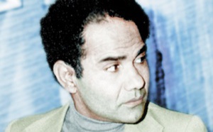 Recueillement sur la tombe du martyr Omar Benjelloun