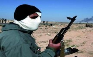 Libye : Ajdabiya bombardée par l’artillerie lourde de Kadhafi