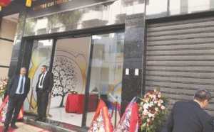 Le Centre culturel de Chine à Rabat, un espace d'échange entre les peuples marocain et chinois