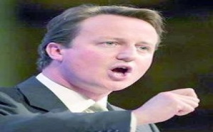 David Cameron: pas d'armée d'invasion en Libye
