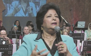 Soirée poétique à Rabat en hommage à la poétesse Malika Assimi