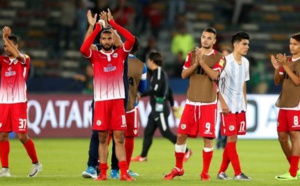 Le WAC défait mais qualifié à la phase de groupes de la Ligue des champions