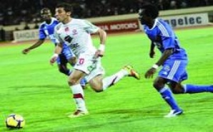 Le WAC surclasse TP Mazembe en Ligue des champions : La qualification se jouera à Lumubashi