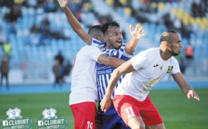 Aussitôt engagé en Ligue des champions, aussitôt reversé en Coupe de la CAF