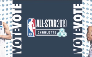 Début des votes pour le All Star Game 2019