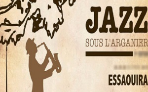 Essaouira vibre aux rythmes du “Jazz sous l'arganier”