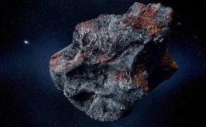 Les minerais célestes pourraient rapporter gros