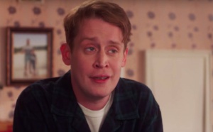 Macaulay Culkin reprend son rôle de “Maman j'ai raté l'avion” !