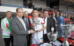 Coupe de l'UNAF : Deuxième marche du podium pour les U17