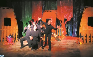Nouvelle édition du Festival des arts de la marionnette à Tanger