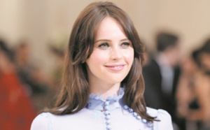 Après “Star Wars”, Felicity Jones dans la peau de la juge américaine “RBG”