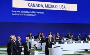 Mondial 2026 : Le cinquième revers