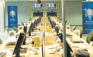 La Bourse se fraye son chemin comme un marché émergent