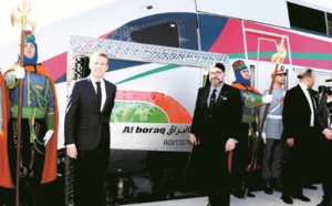 Al Boraq, première ligne à grande vitesse du continent africain